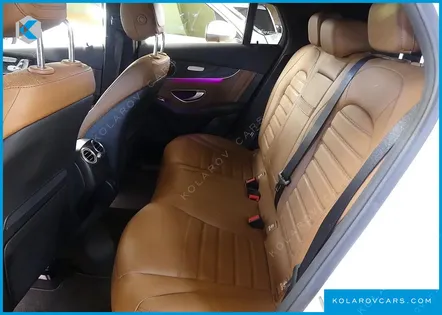 MERCEDES GLC-CLASS GLC300E 4MATIC COUPE PREMIUM PACKAGE