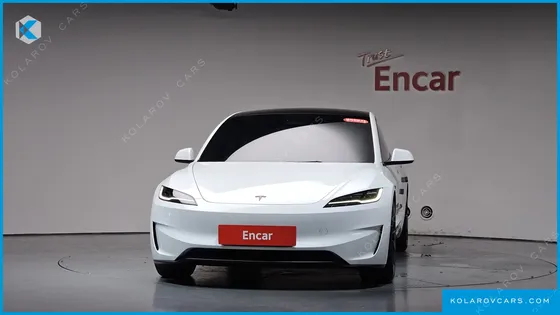 TESLA MODEL 3 PERFORMANCE AWD