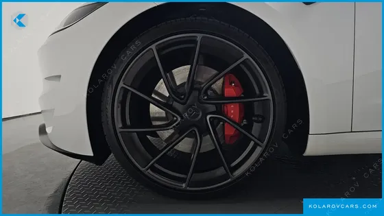 TESLA MODEL 3 PERFORMANCE AWD