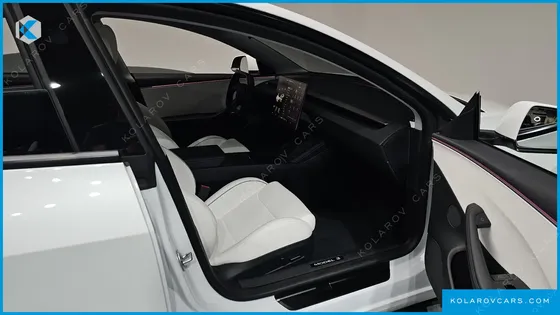 TESLA MODEL 3 PERFORMANCE AWD