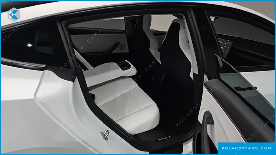 TESLA MODEL 3 PERFORMANCE AWD