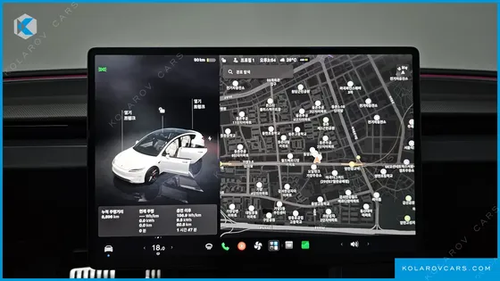 TESLA MODEL 3 PERFORMANCE AWD