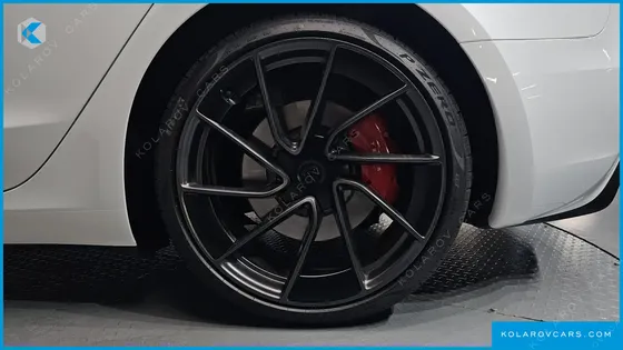 TESLA MODEL 3 PERFORMANCE AWD