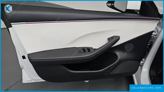 TESLA MODEL 3 PERFORMANCE AWD