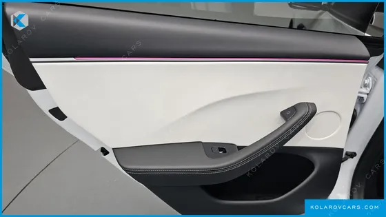 TESLA MODEL 3 PERFORMANCE AWD