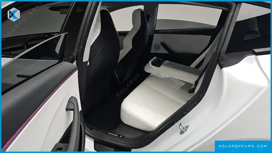 TESLA MODEL 3 PERFORMANCE AWD