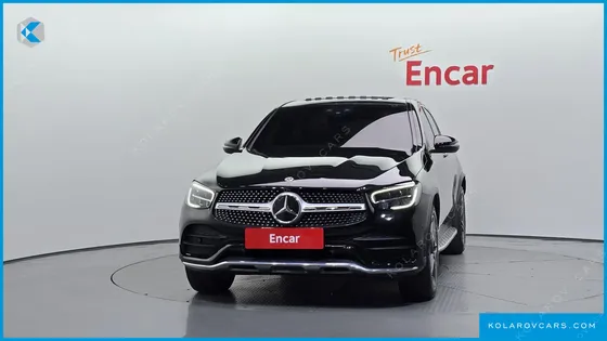 MERCEDES GLC-CLASS GLC220 D 4MATIC COUPE