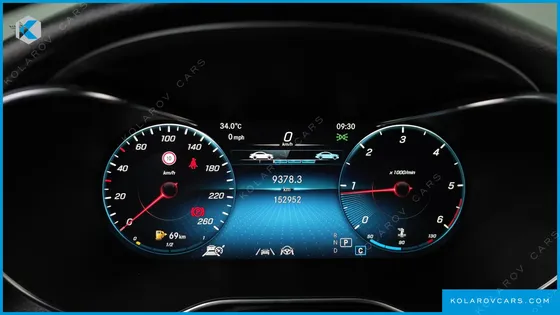MERCEDES GLC-CLASS GLC220 D 4MATIC COUPE
