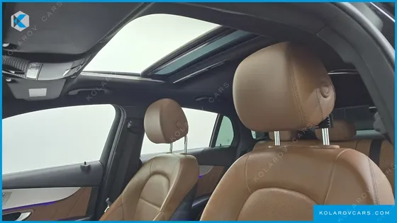 MERCEDES GLC-CLASS GLC220 D 4MATIC COUPE