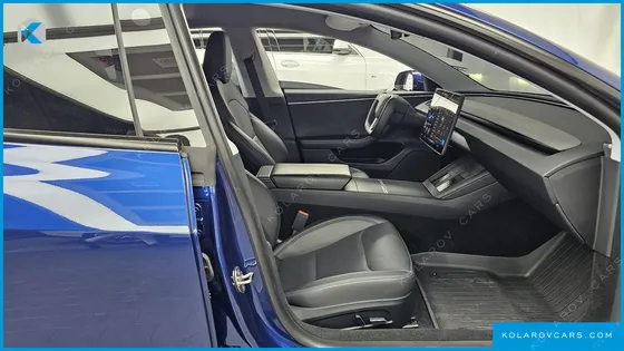 TESLA MODEL 3 LONG RANGE AWD