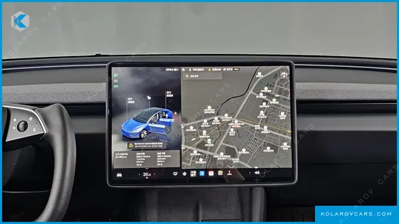 TESLA MODEL 3 LONG RANGE AWD