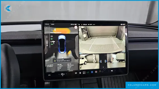 TESLA MODEL 3 LONG RANGE AWD