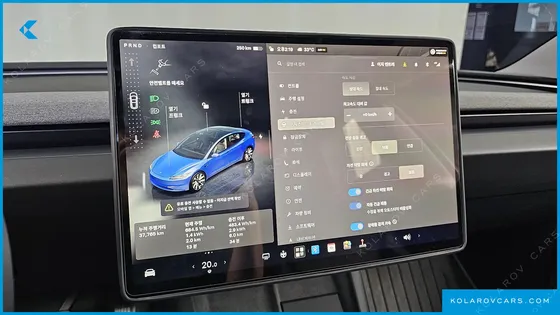 TESLA MODEL 3 LONG RANGE AWD