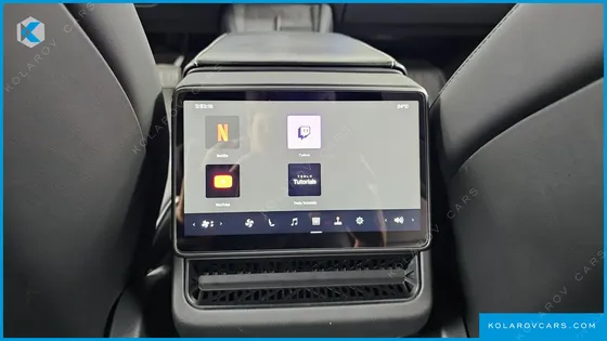 TESLA MODEL 3 LONG RANGE AWD