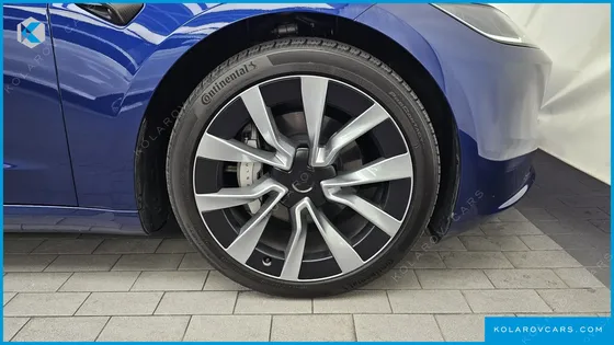 TESLA MODEL 3 LONG RANGE AWD
