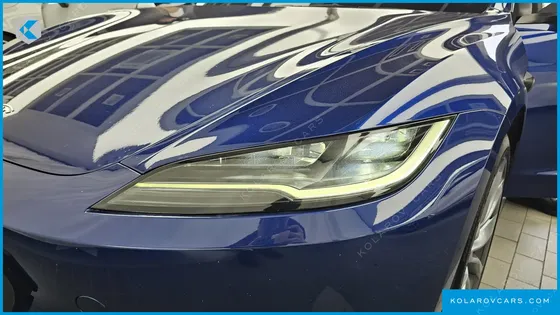 TESLA MODEL 3 LONG RANGE AWD