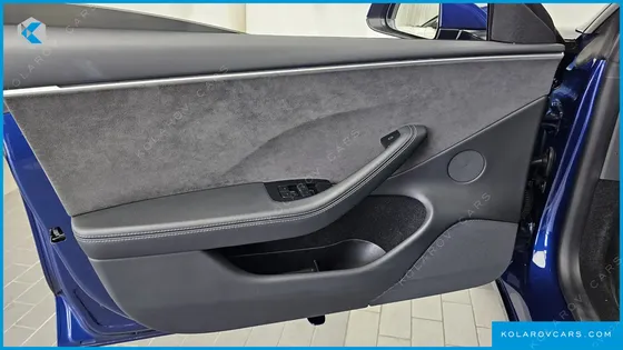 TESLA MODEL 3 LONG RANGE AWD
