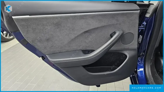 TESLA MODEL 3 LONG RANGE AWD