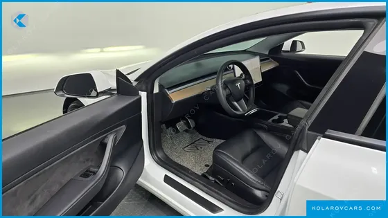 TESLA MODEL 3 LONG RANGE AWD
