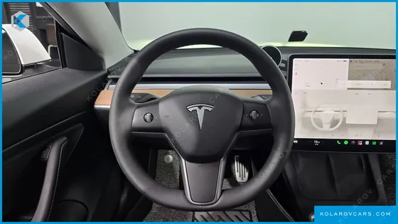 TESLA MODEL 3 LONG RANGE AWD