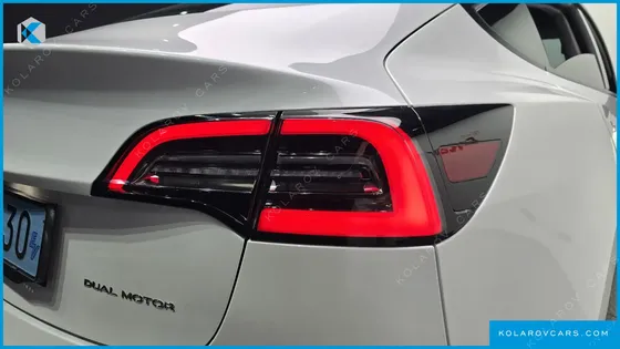 TESLA MODEL 3 LONG RANGE AWD