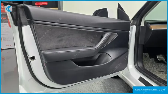 TESLA MODEL 3 LONG RANGE AWD