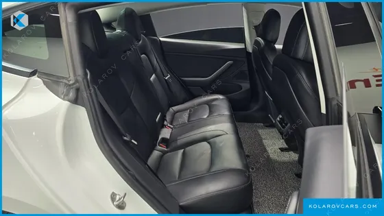 TESLA MODEL 3 LONG RANGE AWD