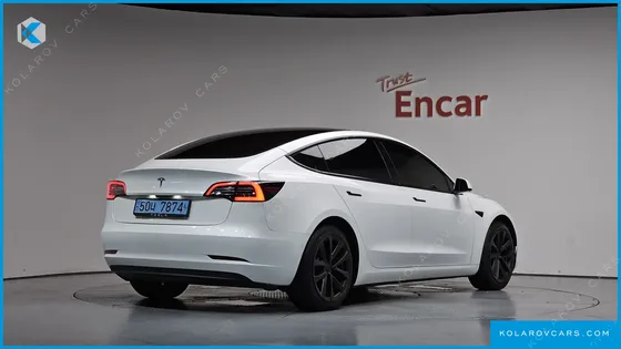 TESLA MODEL 3 RWD
