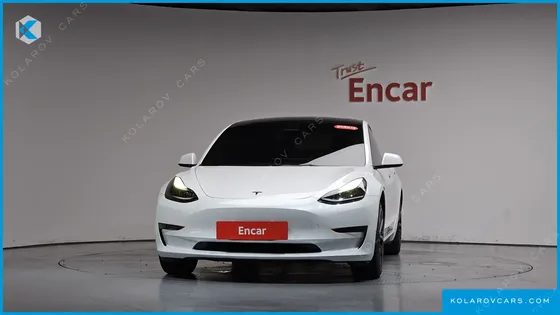 TESLA MODEL 3 RWD