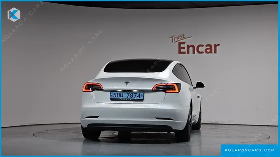 TESLA MODEL 3 RWD