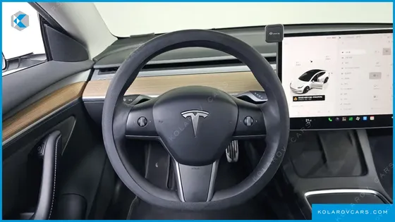 TESLA MODEL 3 RWD
