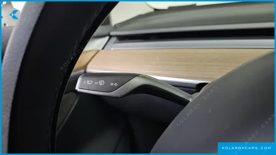 TESLA MODEL 3 RWD