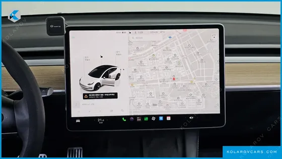 TESLA MODEL 3 RWD