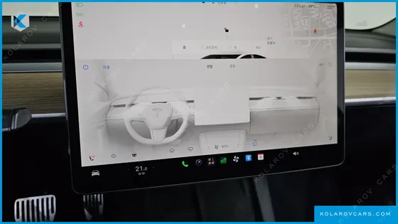 TESLA MODEL 3 RWD