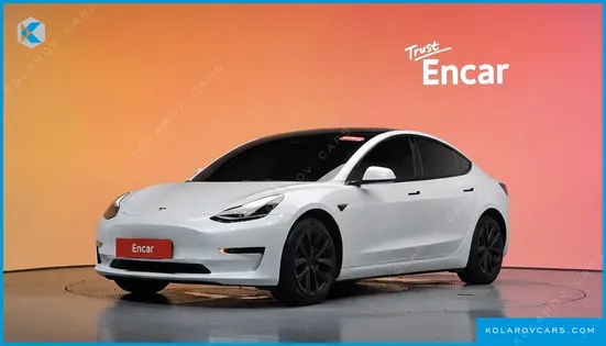 TESLA MODEL 3 RWD
