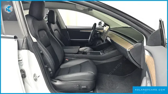 TESLA MODEL 3 RWD