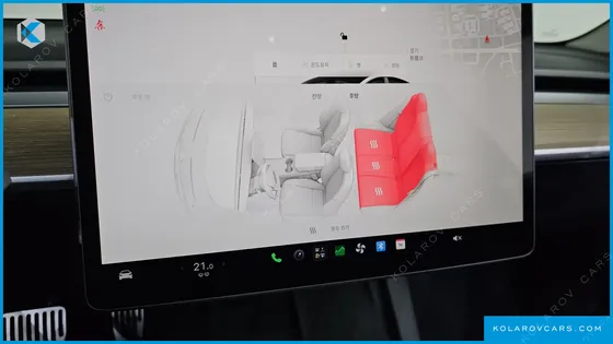 TESLA MODEL 3 RWD