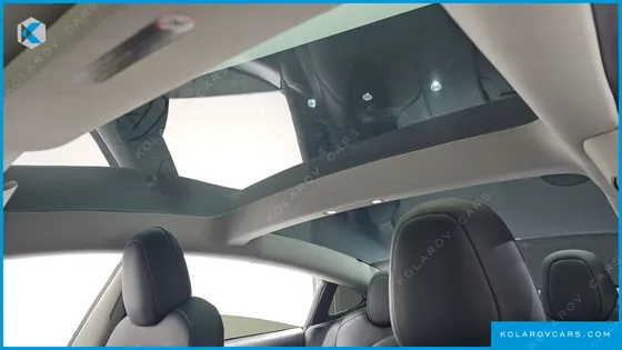 TESLA MODEL 3 RWD