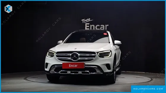 MERCEDES GLC-CLASS GLC220 D 4MATIC