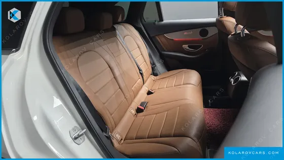 MERCEDES GLC-CLASS GLC220 D 4MATIC