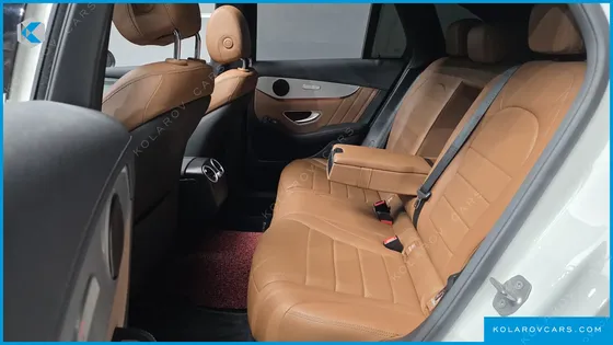 MERCEDES GLC-CLASS GLC220 D 4MATIC