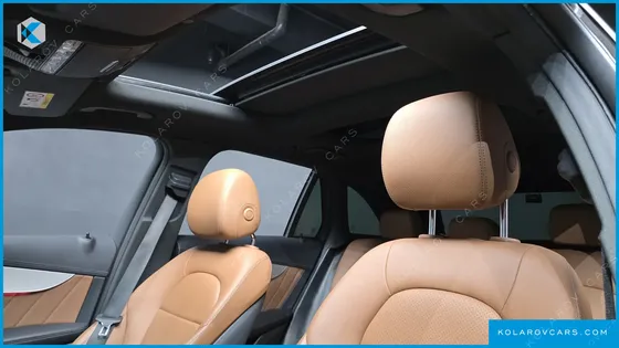 MERCEDES GLC-CLASS GLC220 D 4MATIC