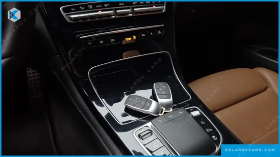 MERCEDES GLC-CLASS GLC220 D 4MATIC