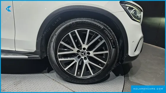MERCEDES GLC-CLASS GLC220 D 4MATIC