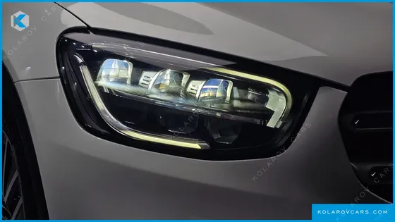 MERCEDES GLC-CLASS GLC220 D 4MATIC