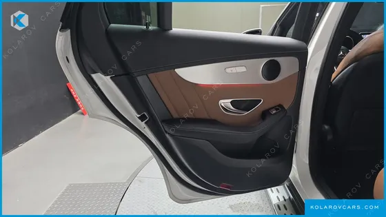 MERCEDES GLC-CLASS GLC220 D 4MATIC