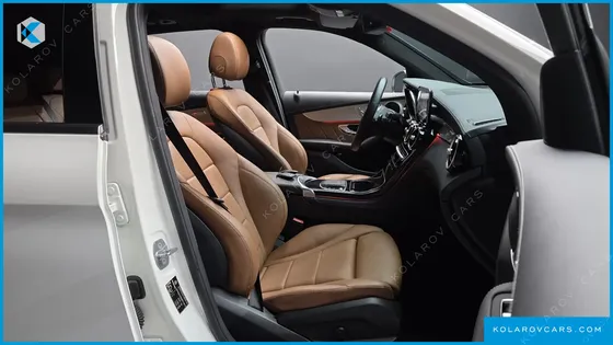 MERCEDES GLC-CLASS GLC220 D 4MATIC
