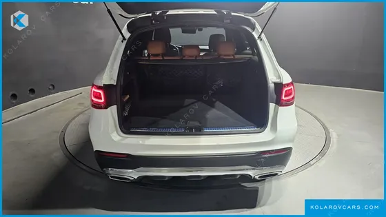 MERCEDES GLC-CLASS GLC220 D 4MATIC
