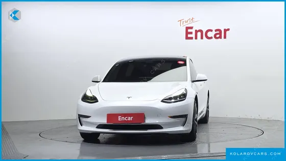 TESLA MODEL 3 STANDARD RANGE PLUE RWD