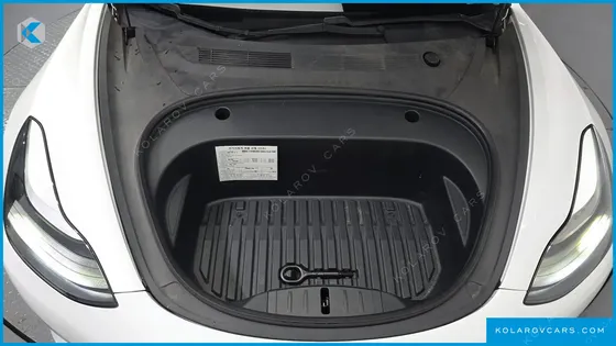 TESLA MODEL 3 STANDARD RANGE PLUE RWD
